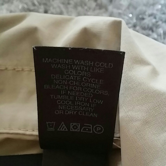 CITY UNLTD Double Breasted Trech Coat - Picture 7 of 8